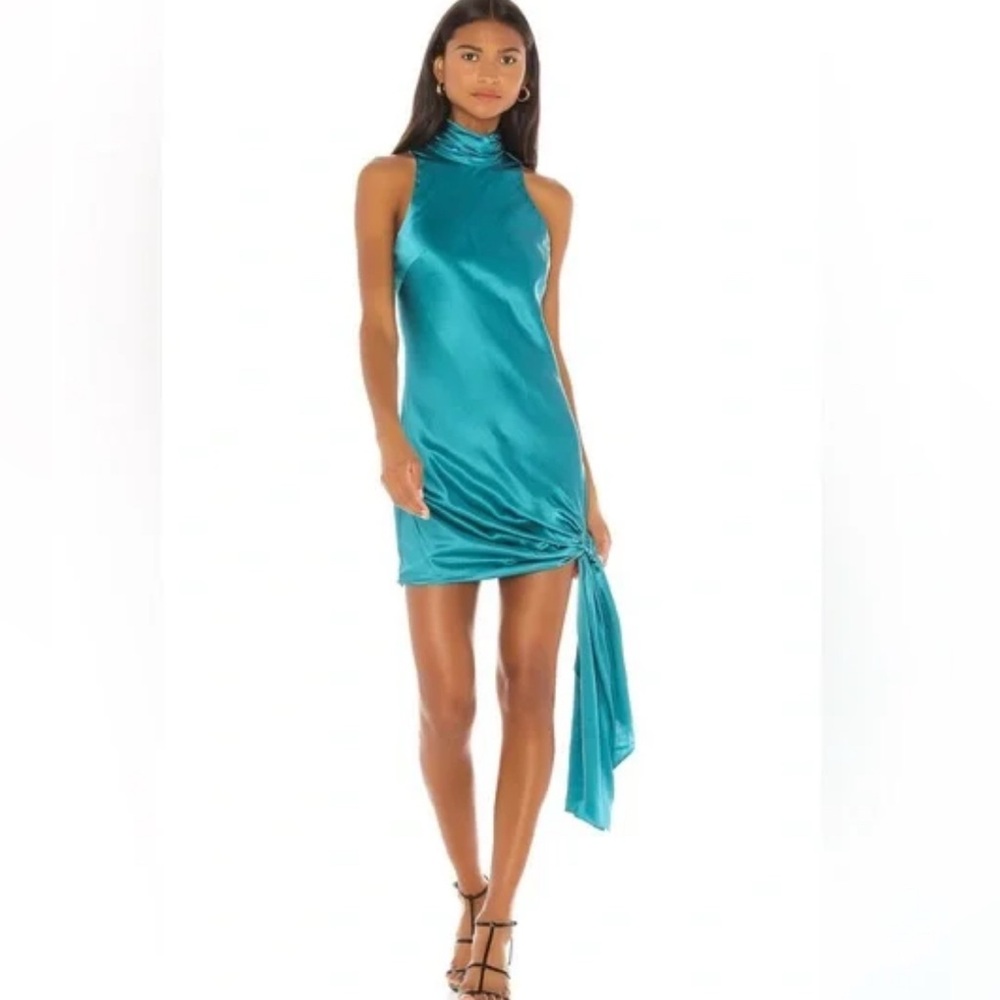 Cinq a Sept Silk Dress